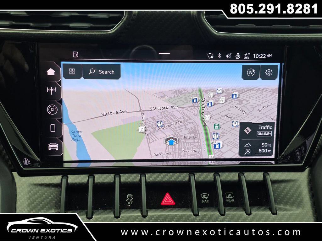 Used 2024 Lamborghini Urus Performante AWD/4WD image 29