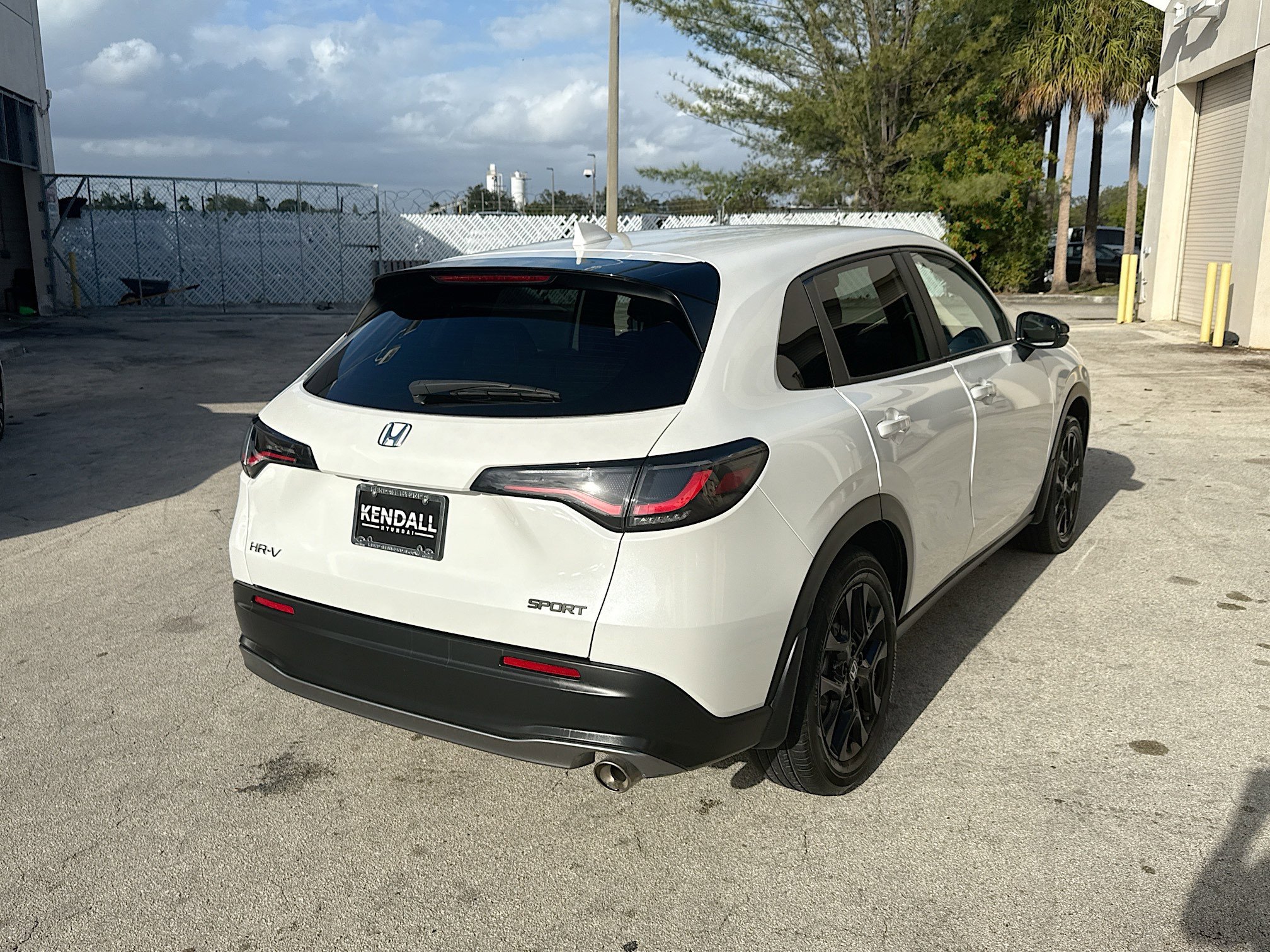 Used 2024 Honda HR-V Sport image 6