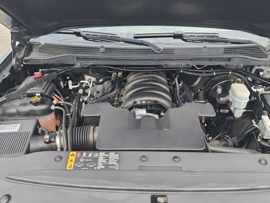 Certified 2018 GMC Sierra 1500 Denali AWD/4WD image 29