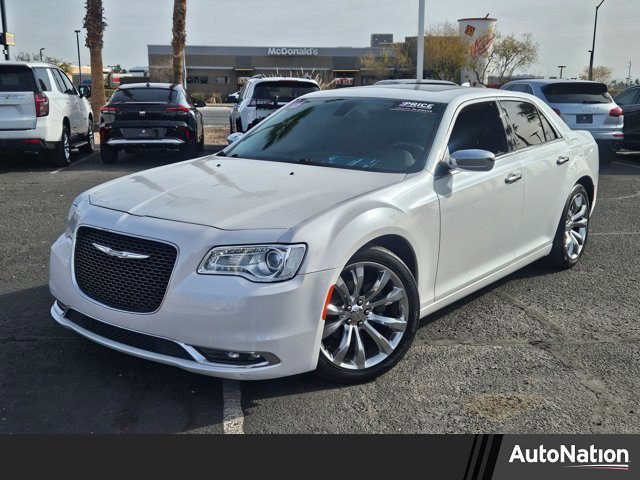 Used 2015 Chrysler 300 C w/ Harman/Kardon Audio Group