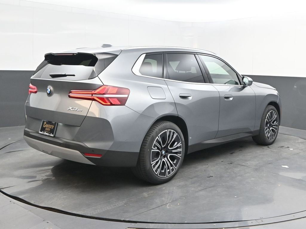 New 2026 BMW X3 xDrive30i w/ Premium Package AWD/4WD image 7