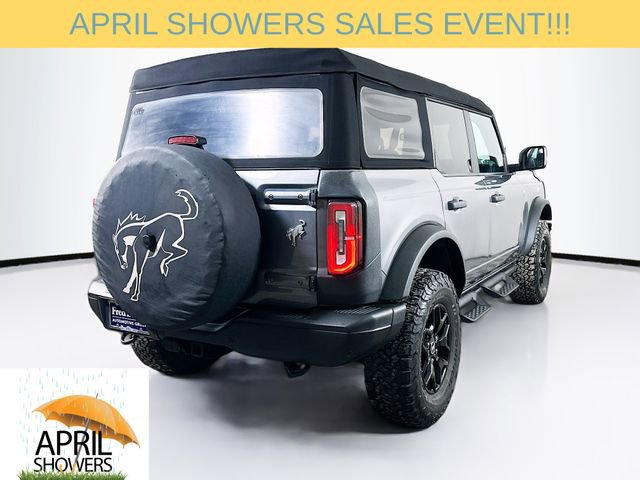 Used 2023 Ford Bronco Badlands image 7