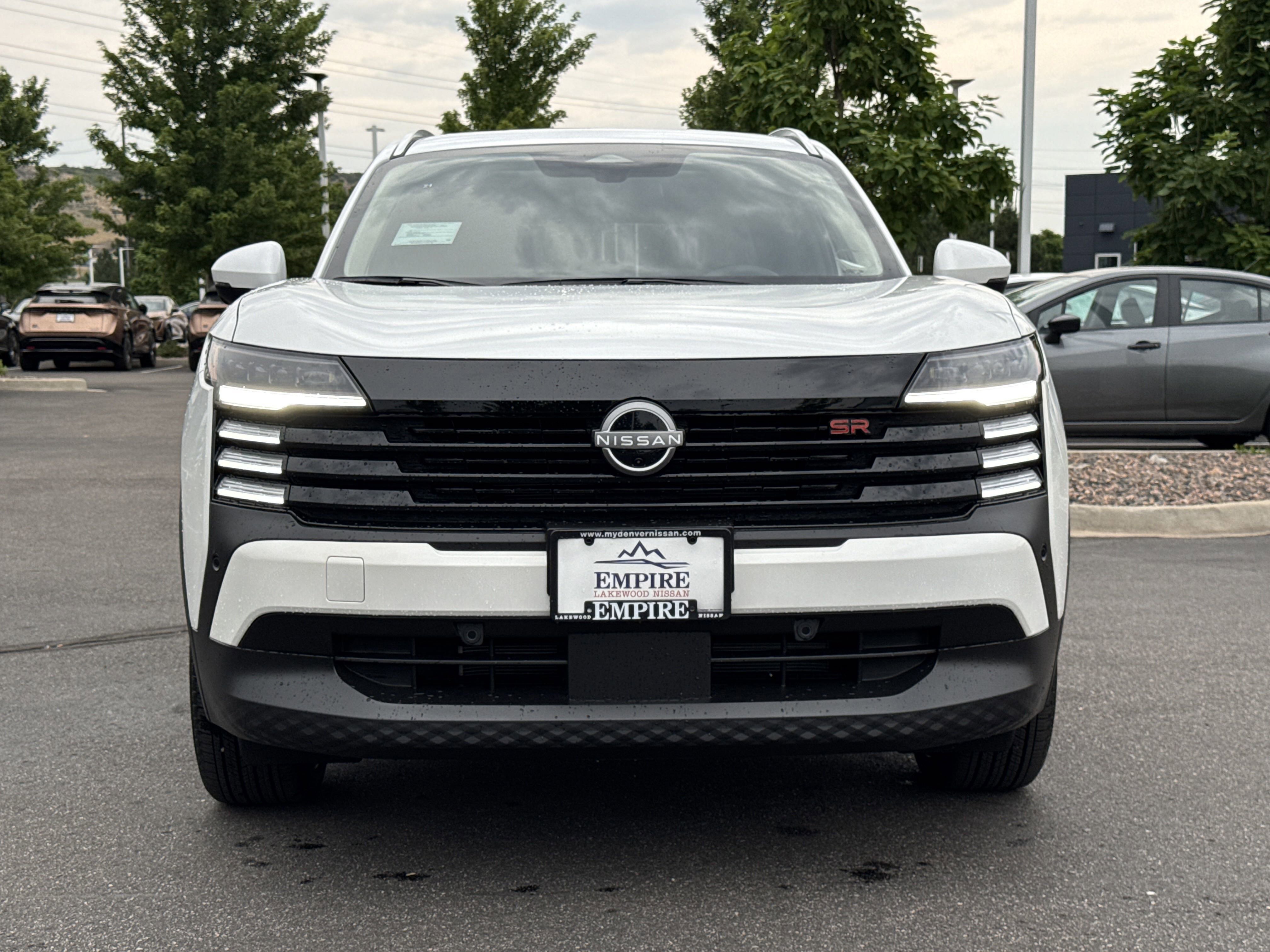 New 2025 Nissan Kicks SR w/ SR Premium Package image 5