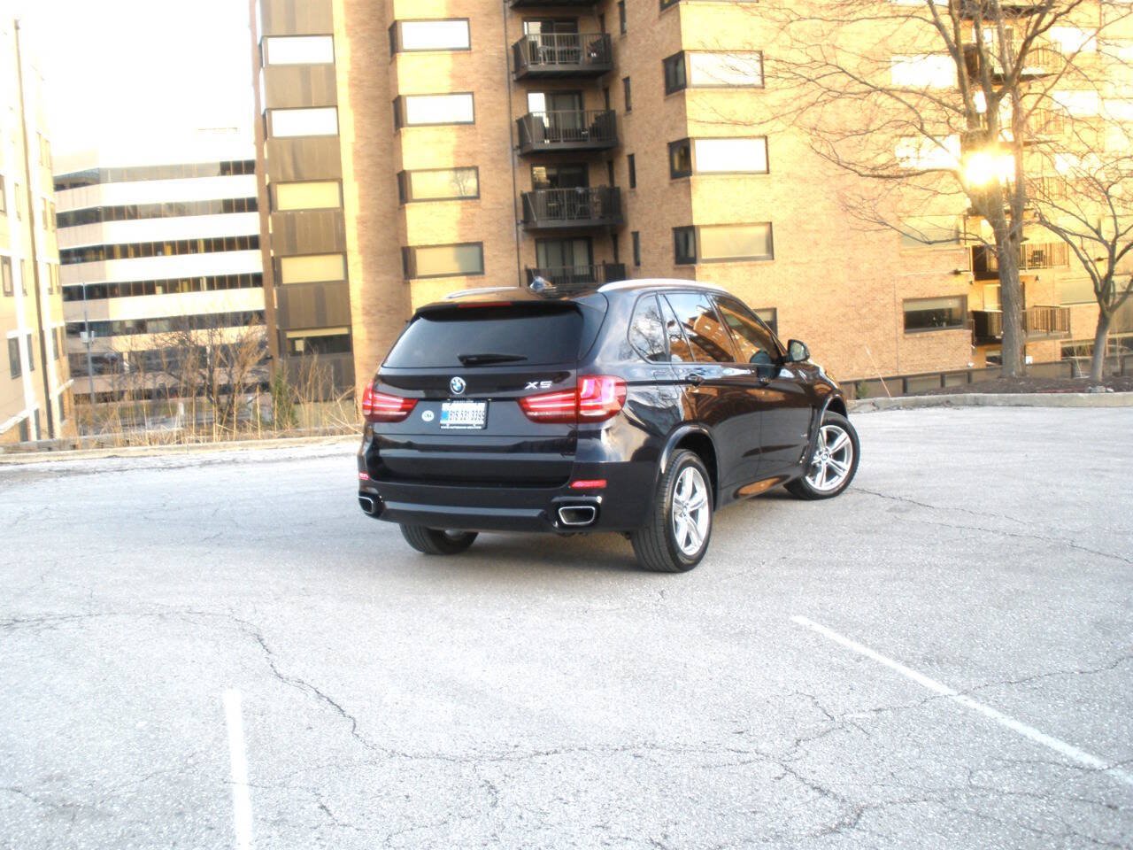Used 2017 BMW X5 xDrive35i AWD/4WD image 15