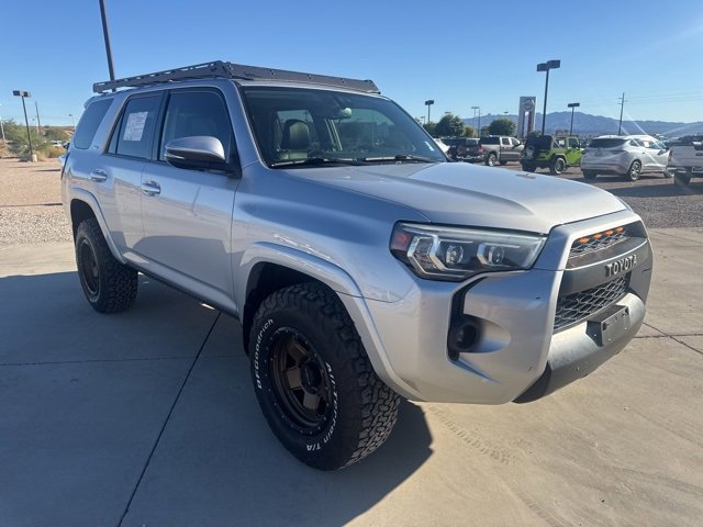 Used 2017 Toyota 4Runner SR5 Premium image 7