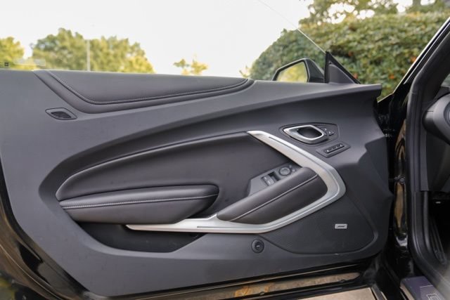 Used 2024 Chevrolet Camaro SS RWD image 36