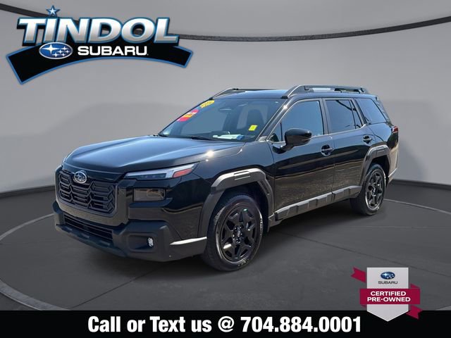 Certified 2026 Subaru Outback Limited