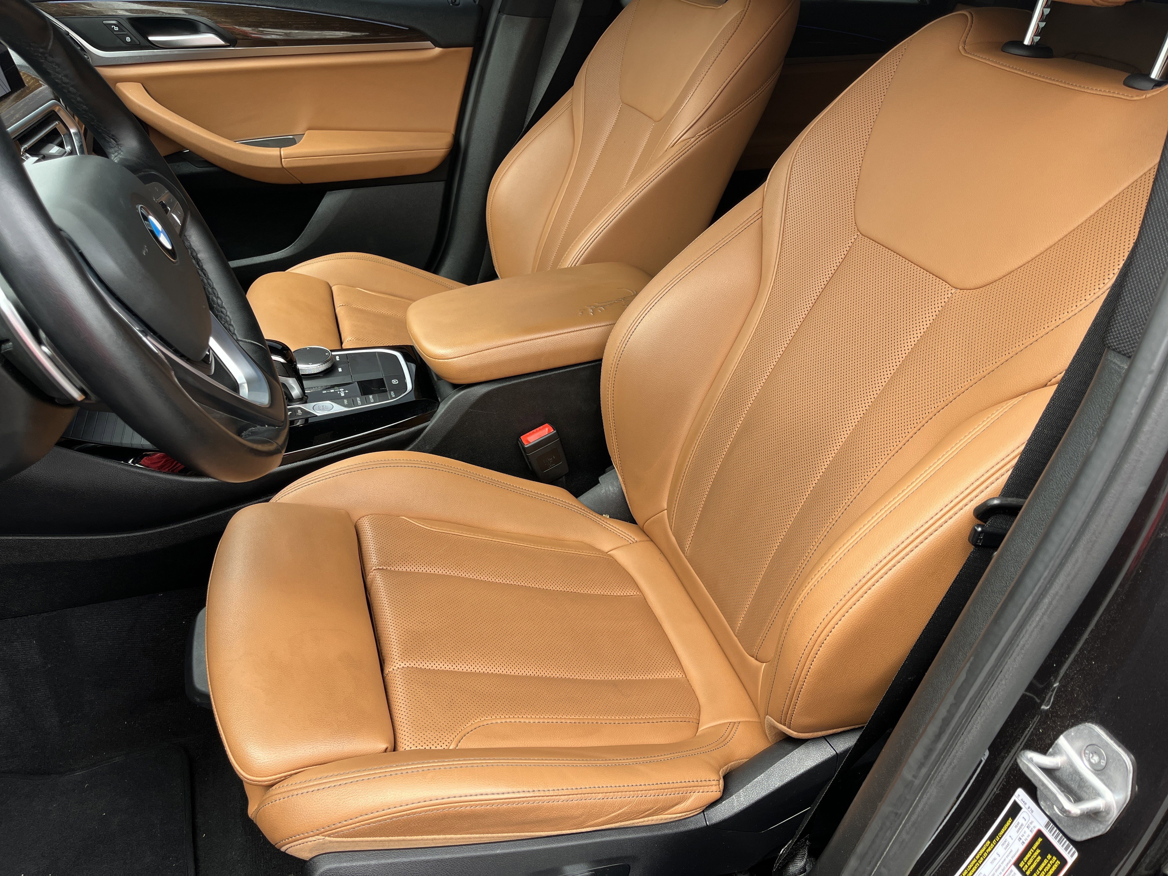 Used 2022 BMW X3 sDrive30i w/ Convenience Package w/ZPA image 14