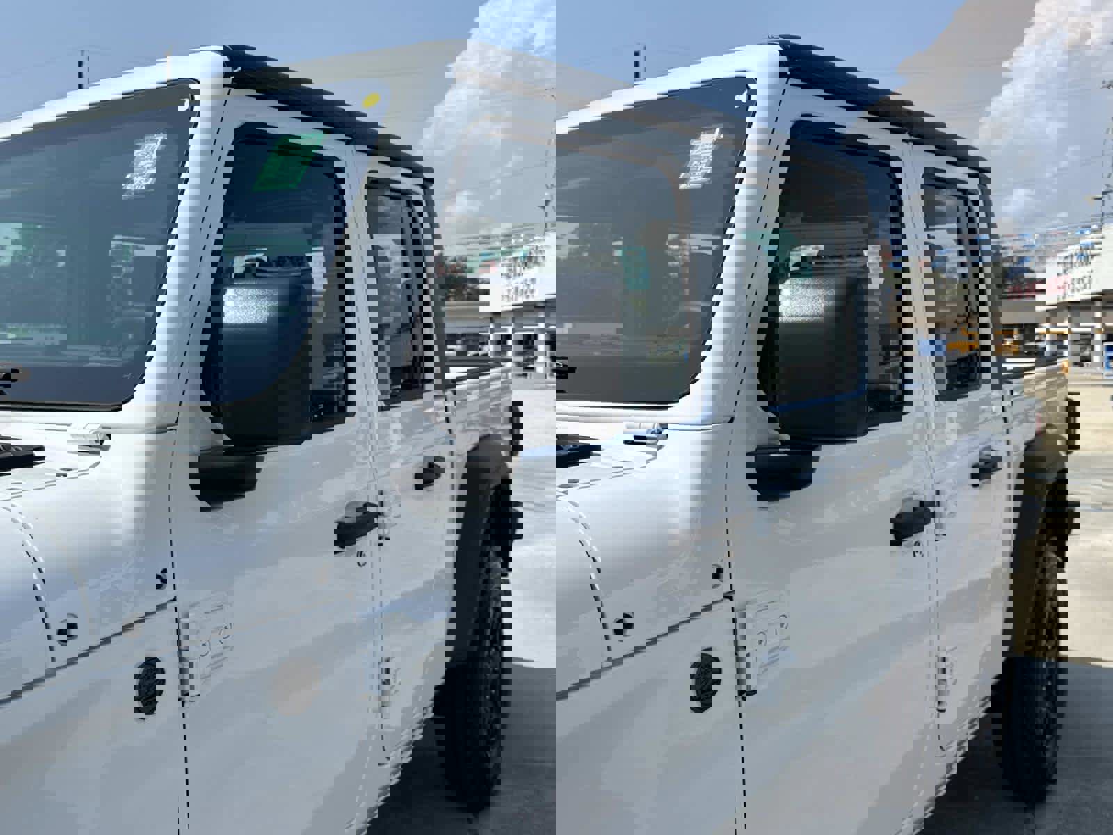 New 2025 Jeep Gladiator Sport image 6