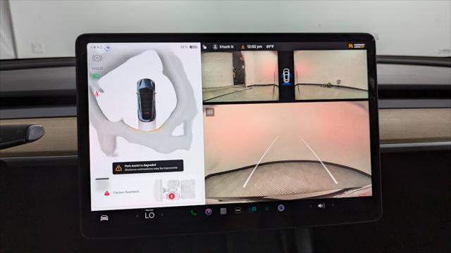 Used 2025 Tesla Model Y Long Range RWD image 27