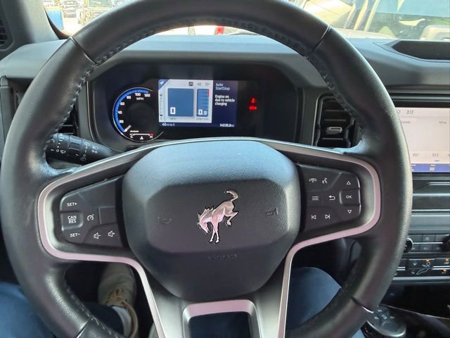 Used 2022 Ford Bronco Big Bend image 14