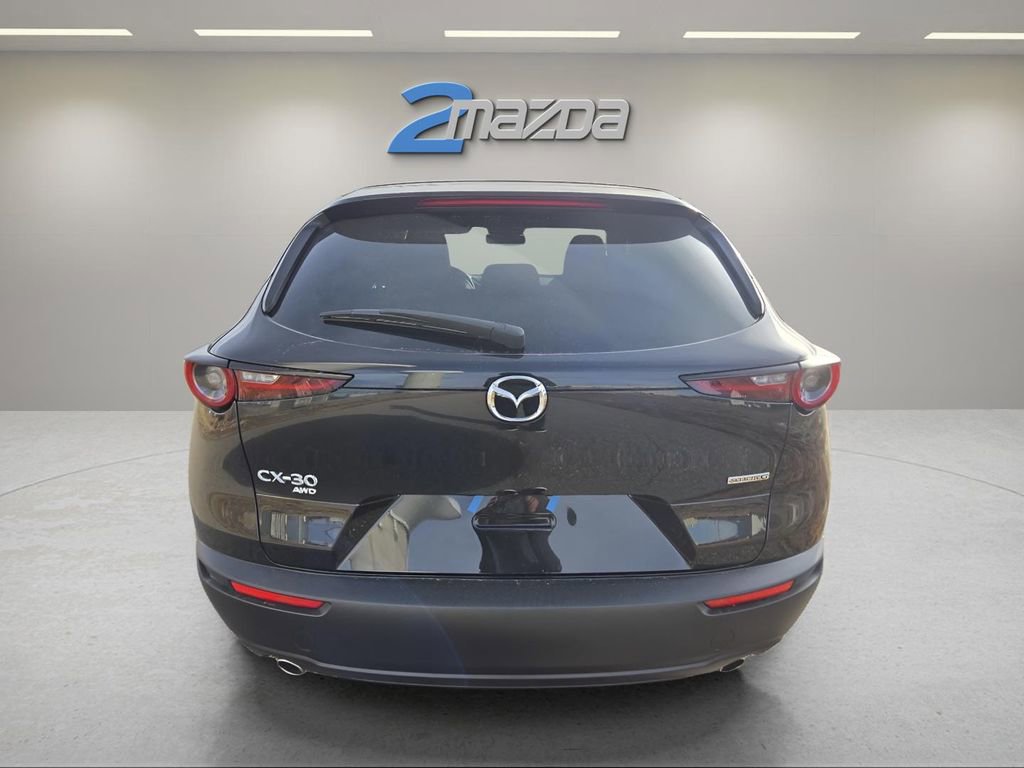 New 2026 MAZDA CX-30 AWD 2.5 S w/ Select Sport Pkg image 4