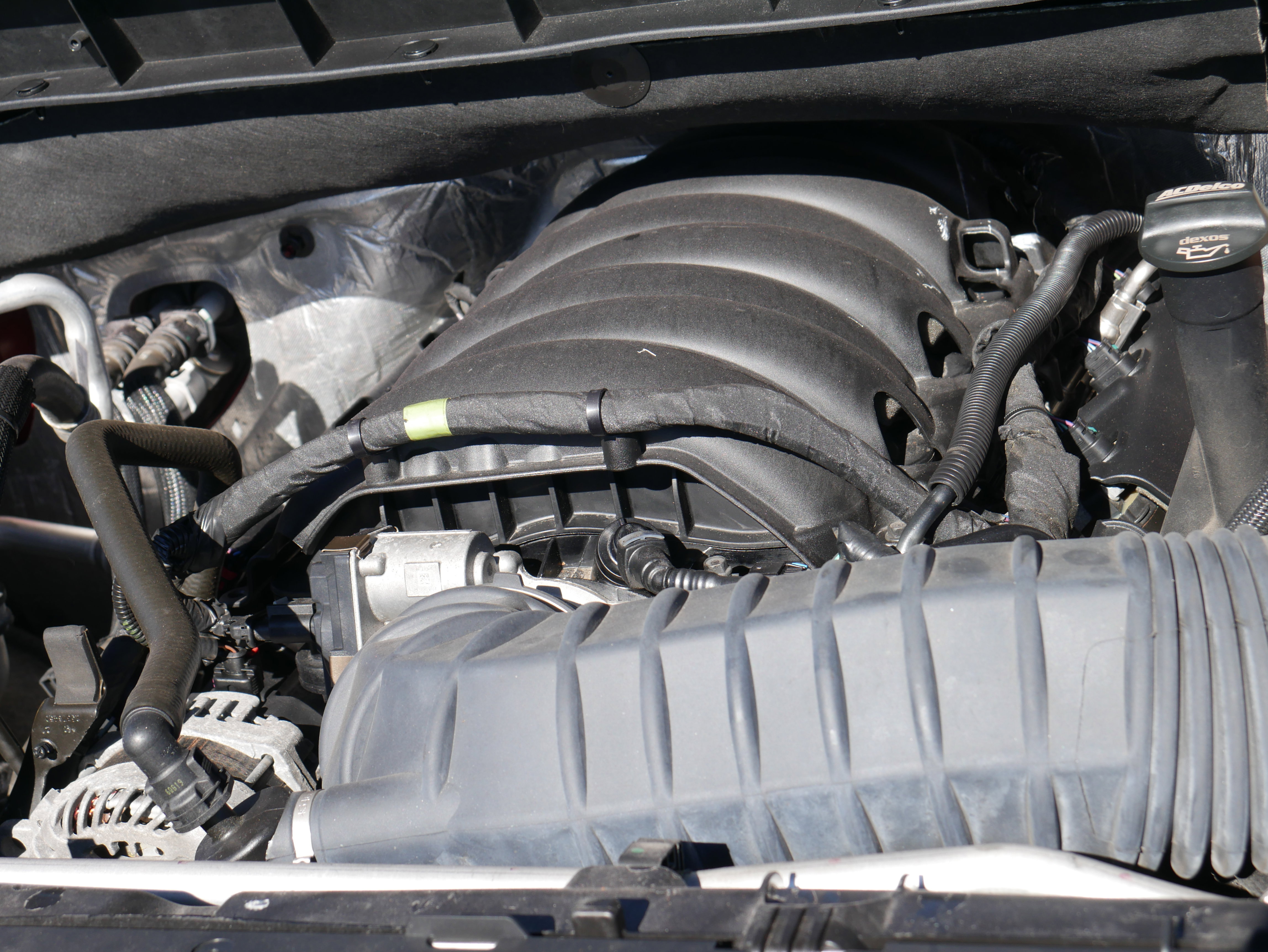 Certified 2021 Chevrolet Silverado 1500 High Country AWD/4WD image 9