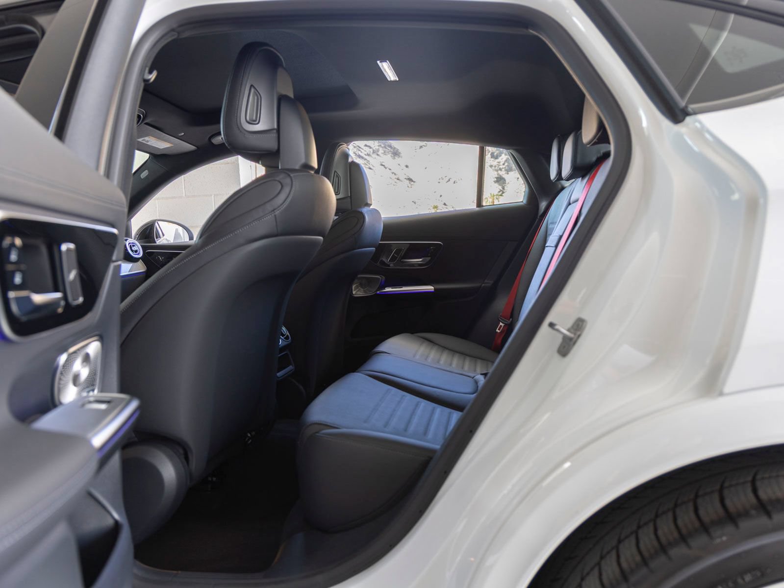New 2027 Mercedes-Benz GLC 53 AMG 4MATIC Coupe image 24