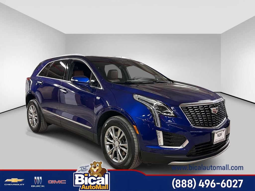 Used 2023 Cadillac XT5 Premium Luxury AWD/4WD image 2