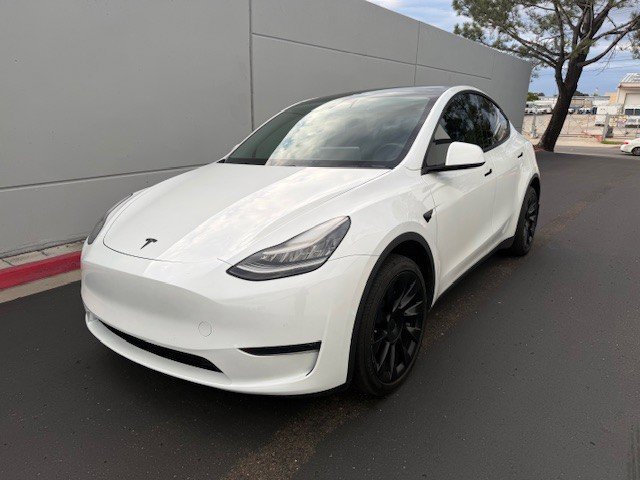 Used 2020 Tesla Model Y Long Range