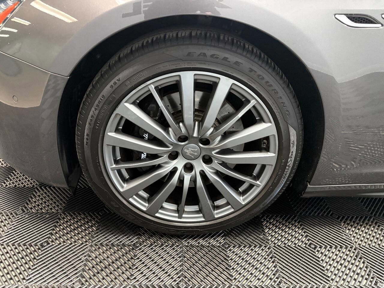 Used 2018 Maserati Ghibli S image 15