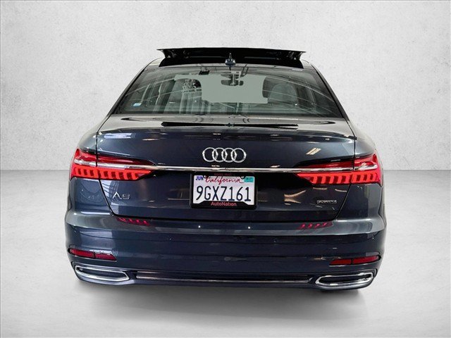 Used 2023 Audi A6 Premium Plus w/ Premium Plus Package AWD/4WD image 6
