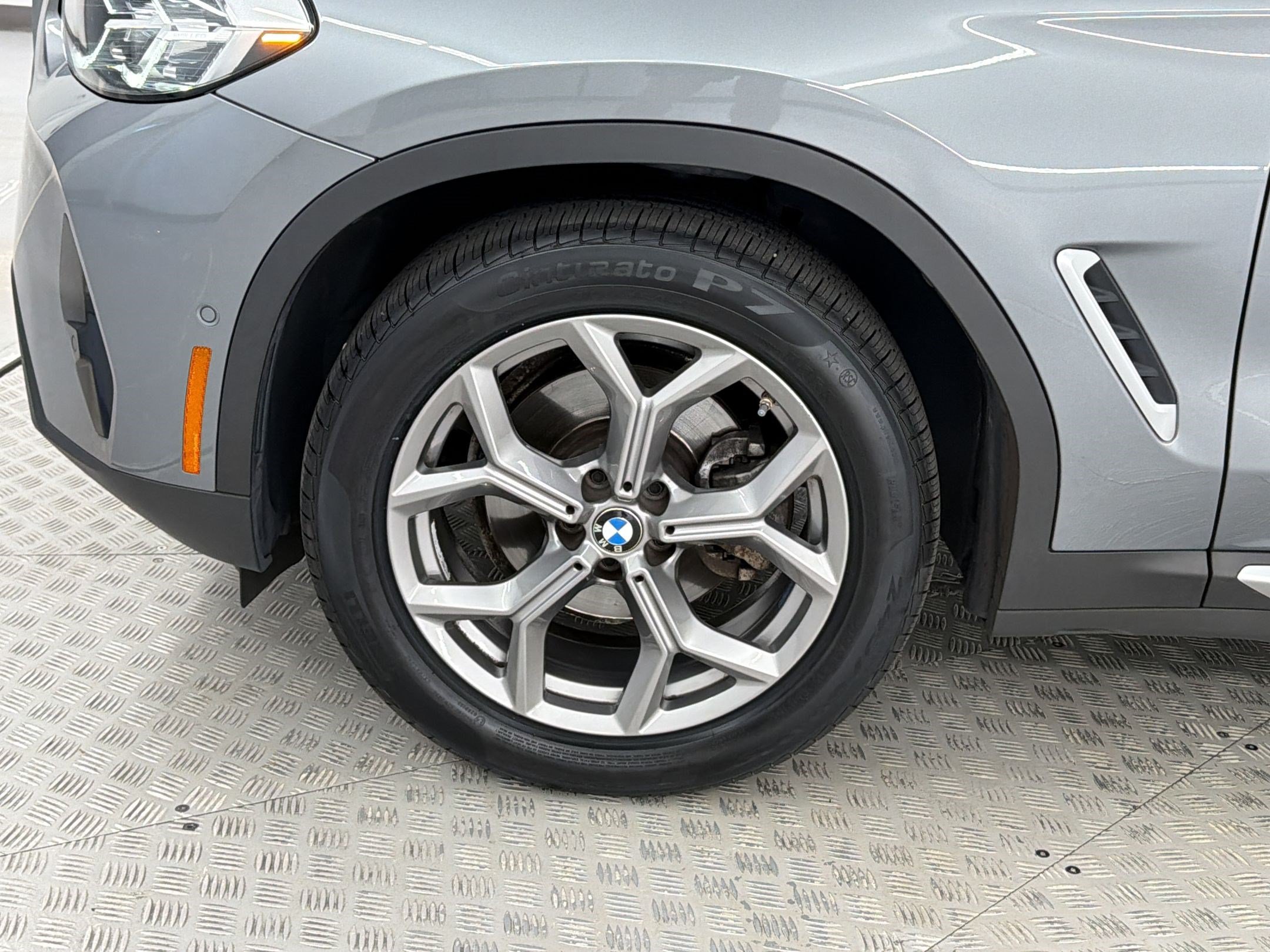 Used 2023 BMW X3 sDrive30i w/ Convenience Package RWD image 12