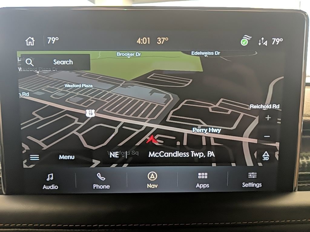 Certified 2021 Lincoln Aviator Black Label w/ Dynamic Handling Package image 20