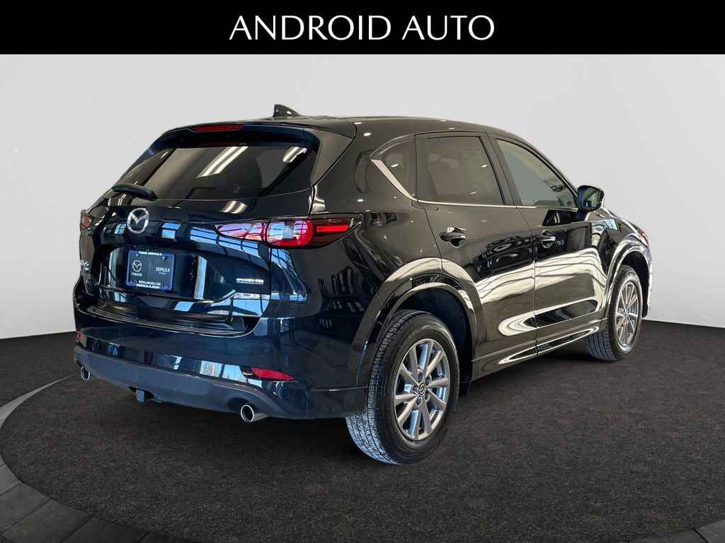 Used 2024 MAZDA CX-5 AWD 2.5 S w/ Preferred Package image 5