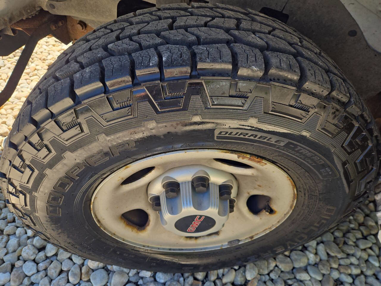 Used 2006 GMC Savana 2500 RWD image 10