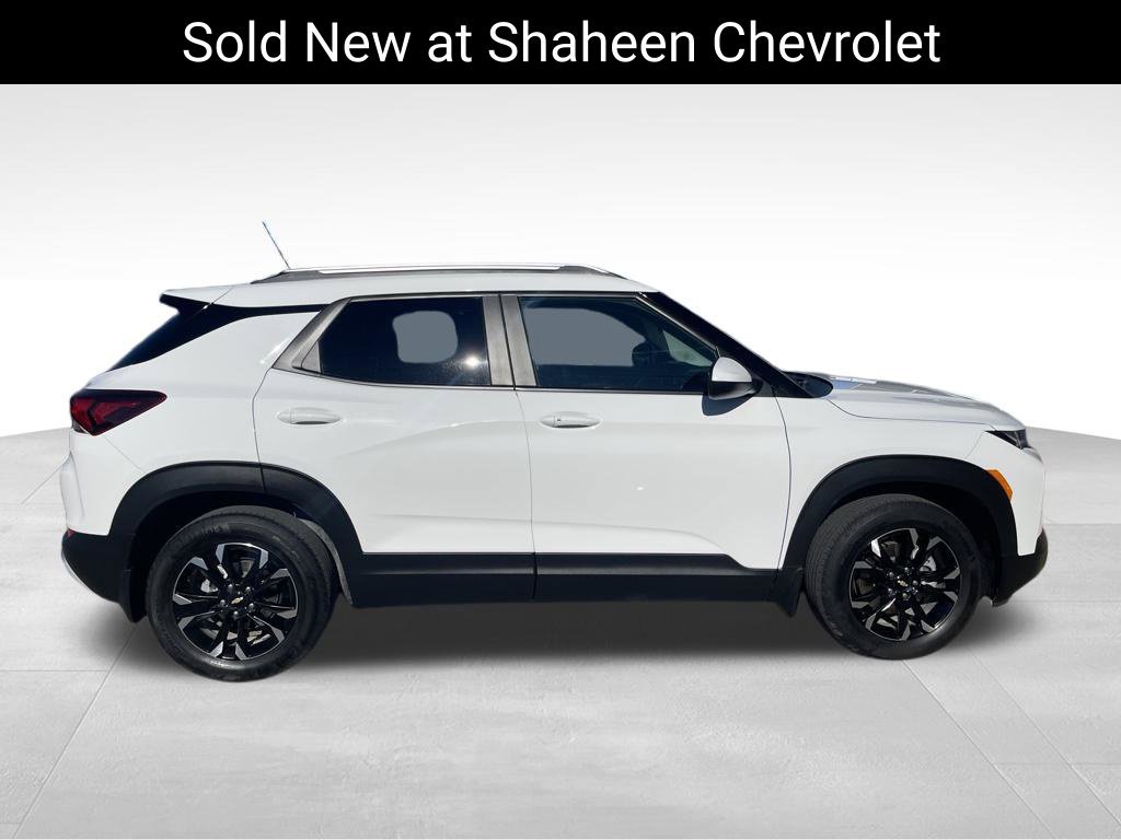 Used 2023 Chevrolet TrailBlazer LT FWD image 8