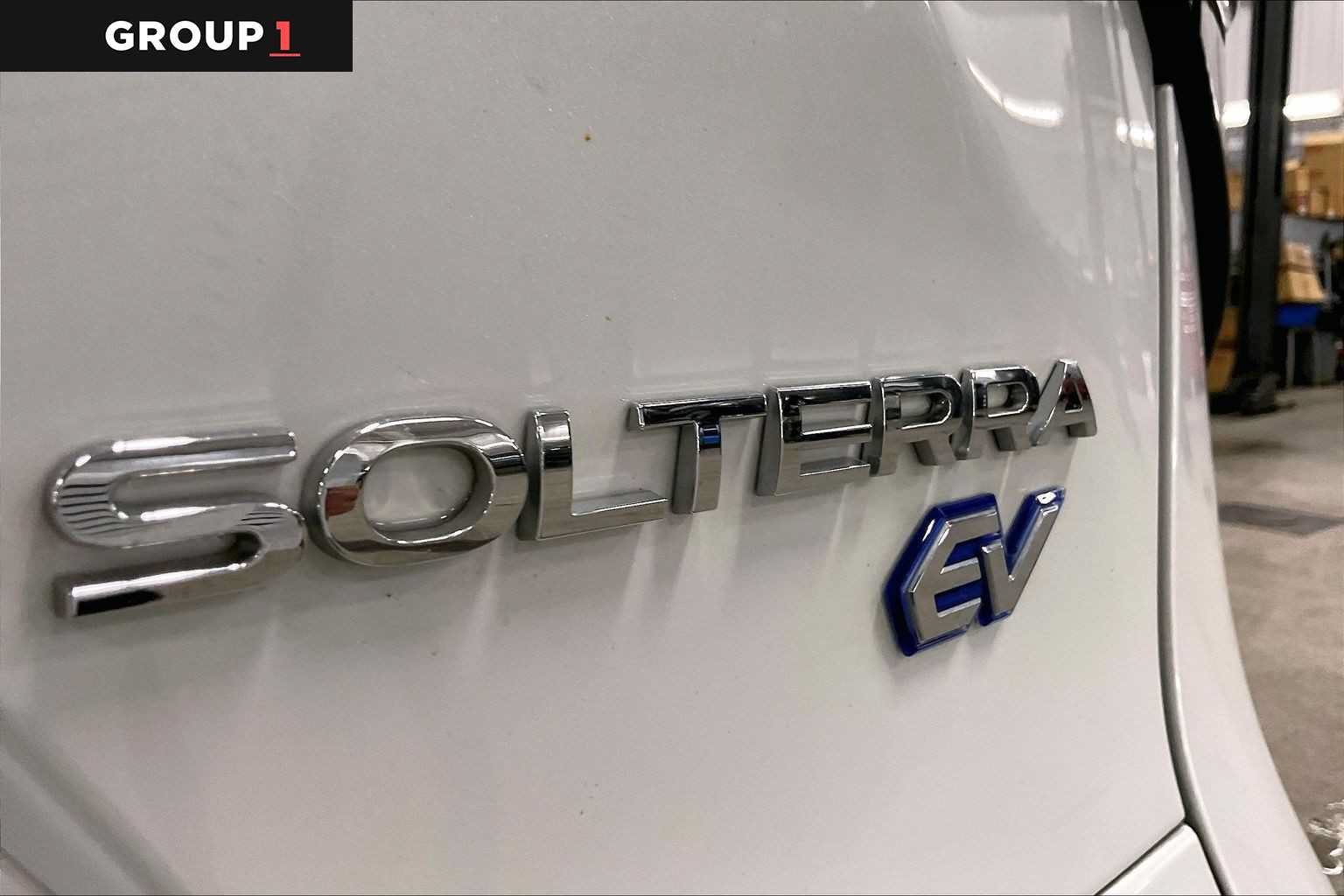 Used 2023 Subaru Solterra AWD image 9