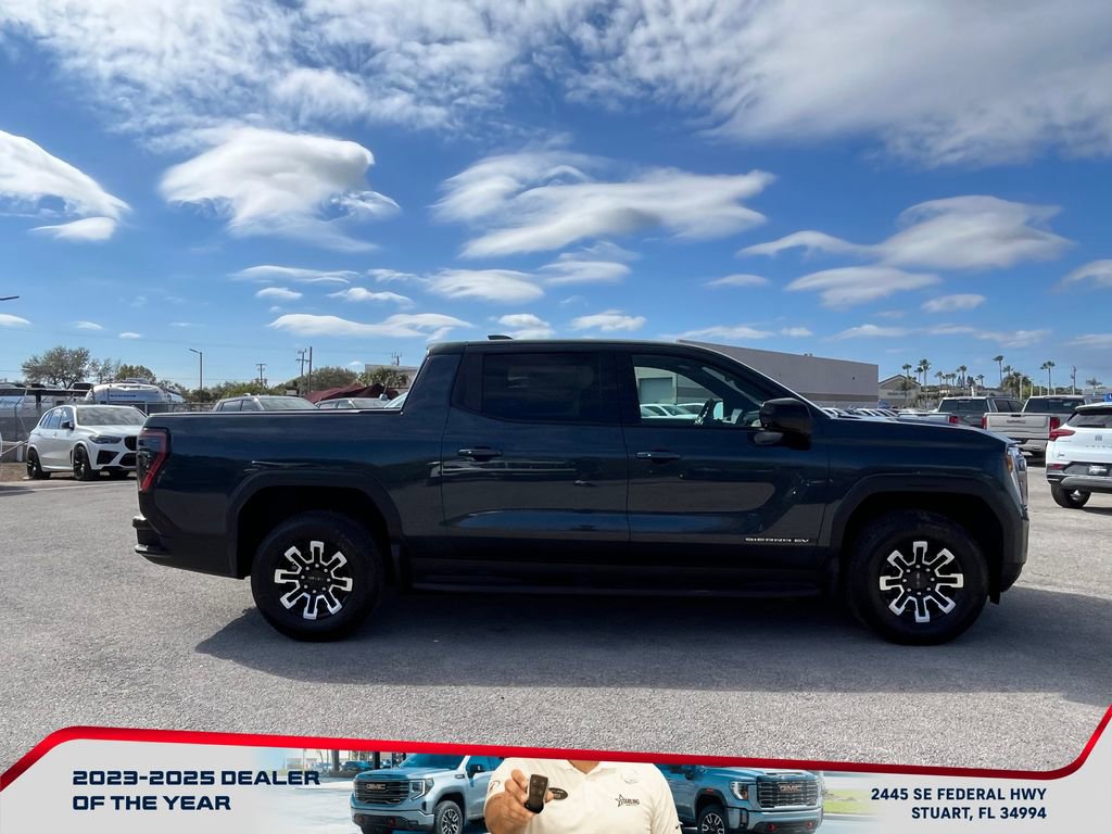 New 2026 GMC Sierra EV Elevation image 9