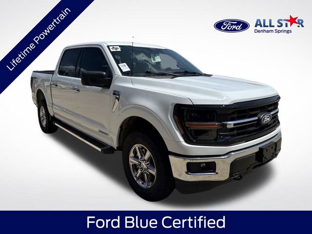 Used 2025 Ford F150 XLT w/ Equipment Group 301A Standard
