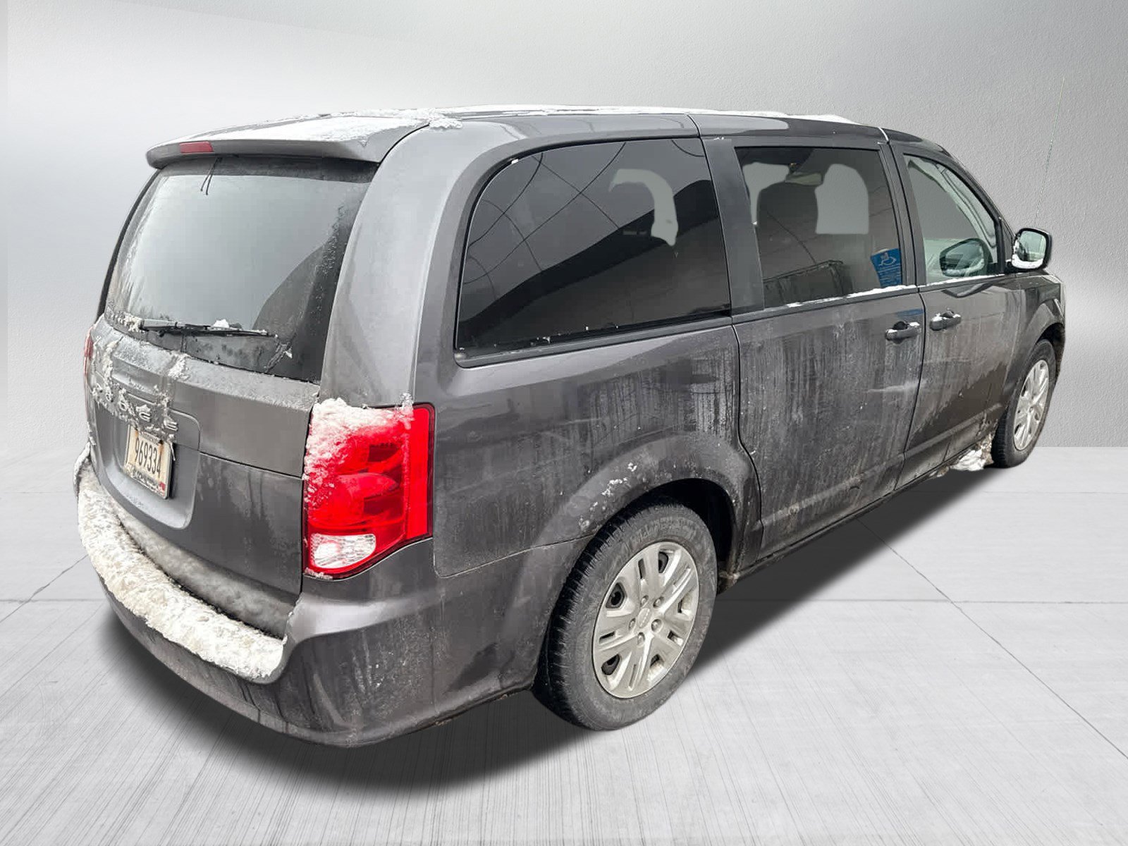 Used 2020 Dodge Grand Caravan SE w/ UConnect Hands-Free Group video 2