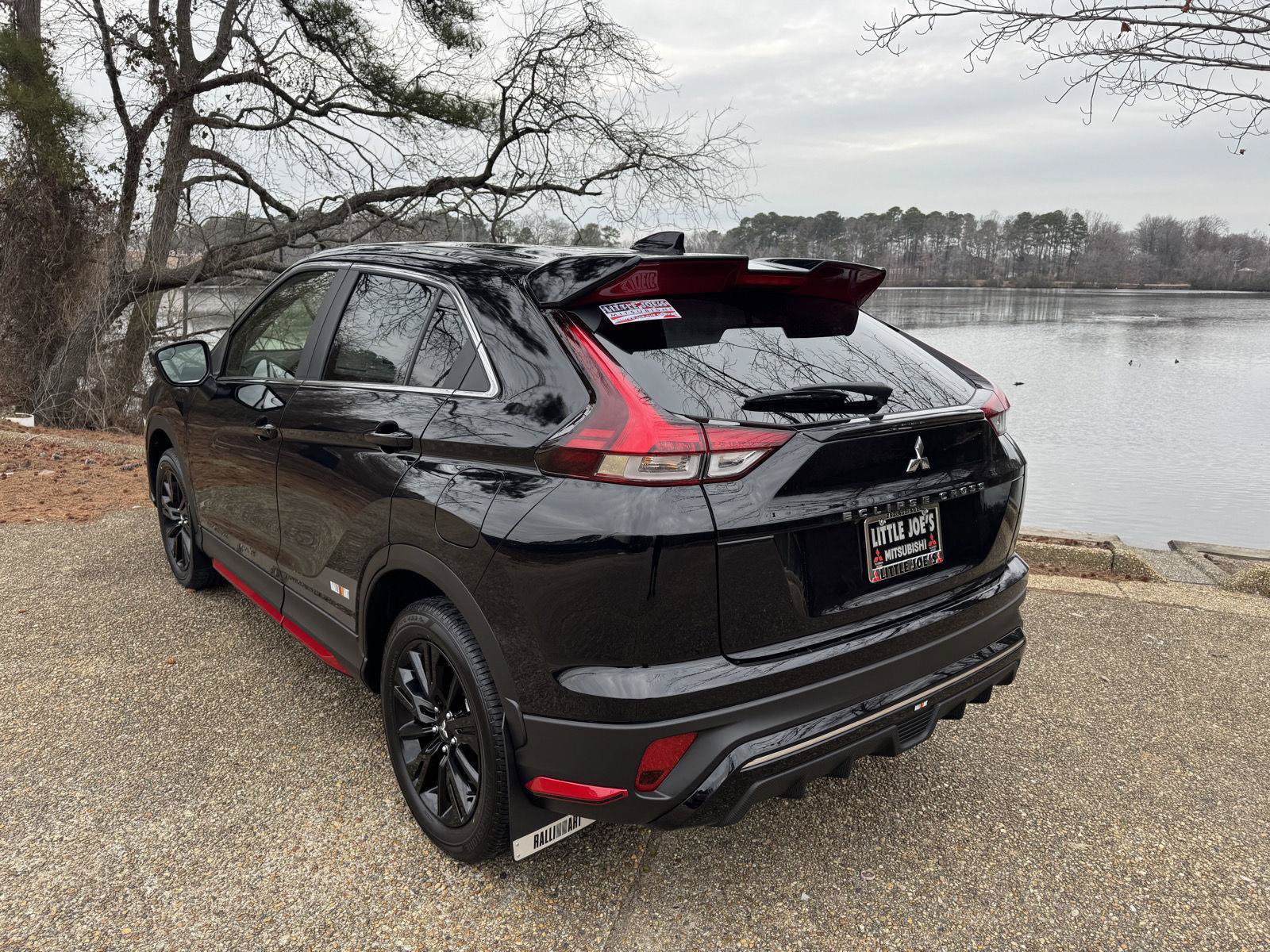 New 2026 Mitsubishi Eclipse Cross Ralliart AWD/4WD image 9