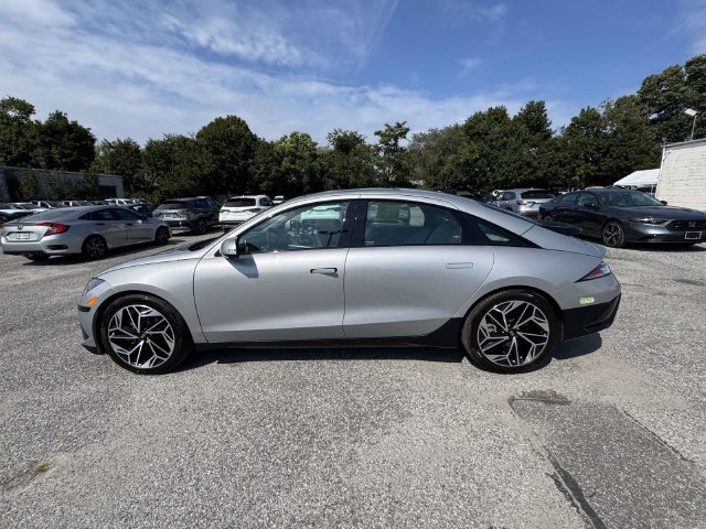 Used 2024 Hyundai Ioniq 6 Limited AWD/4WD image 5