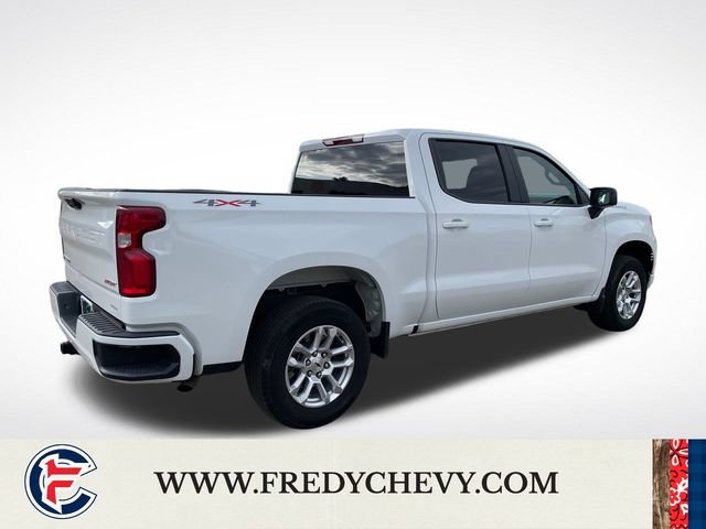 Used 2026 Chevrolet Silverado 1500 RST AWD/4WD image 6