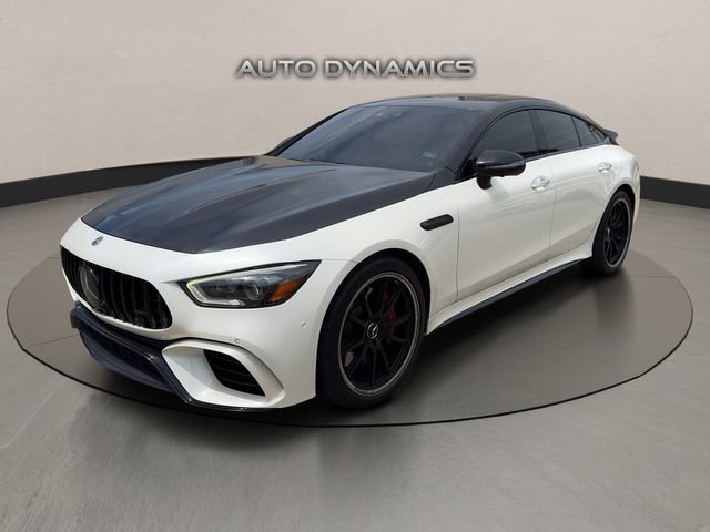 Used 2019 Mercedes-Benz AMG GT 63 image 1