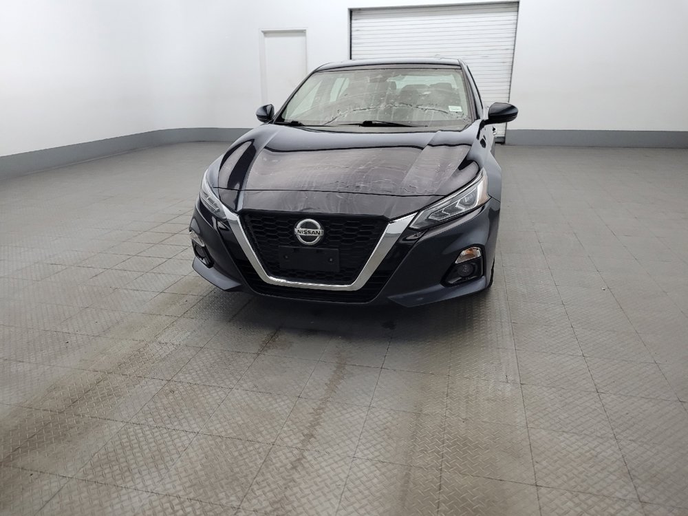 Used 2019 Nissan Altima 2.5 SL AWD/4WD image 15