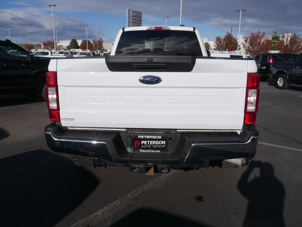 Used 2022 Ford F350 XLT w/ XLT Value Package image 23