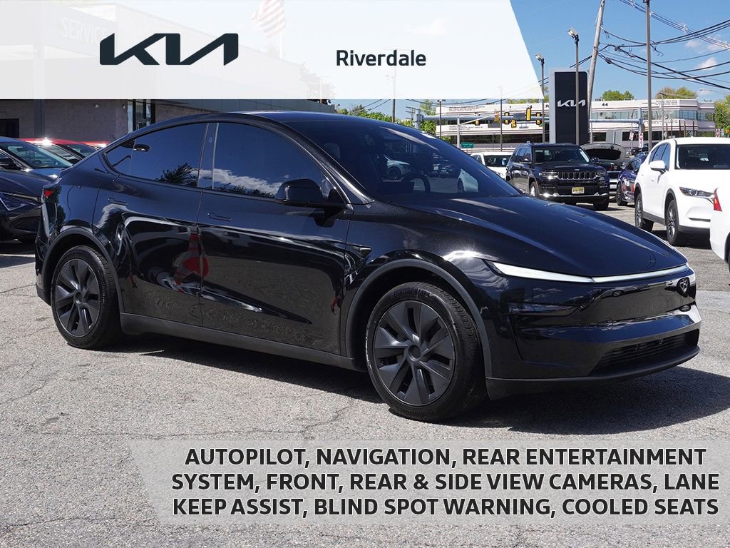 Used 2026 Tesla Model Y Long Range