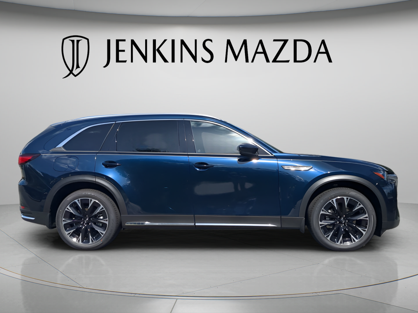 Certified 2025 MAZDA CX-90 Plug-In Hybrid w/ Premium Plus AWD/4WD image 7