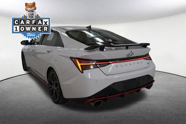 Used 2023 Hyundai Elantra N FWD image 11