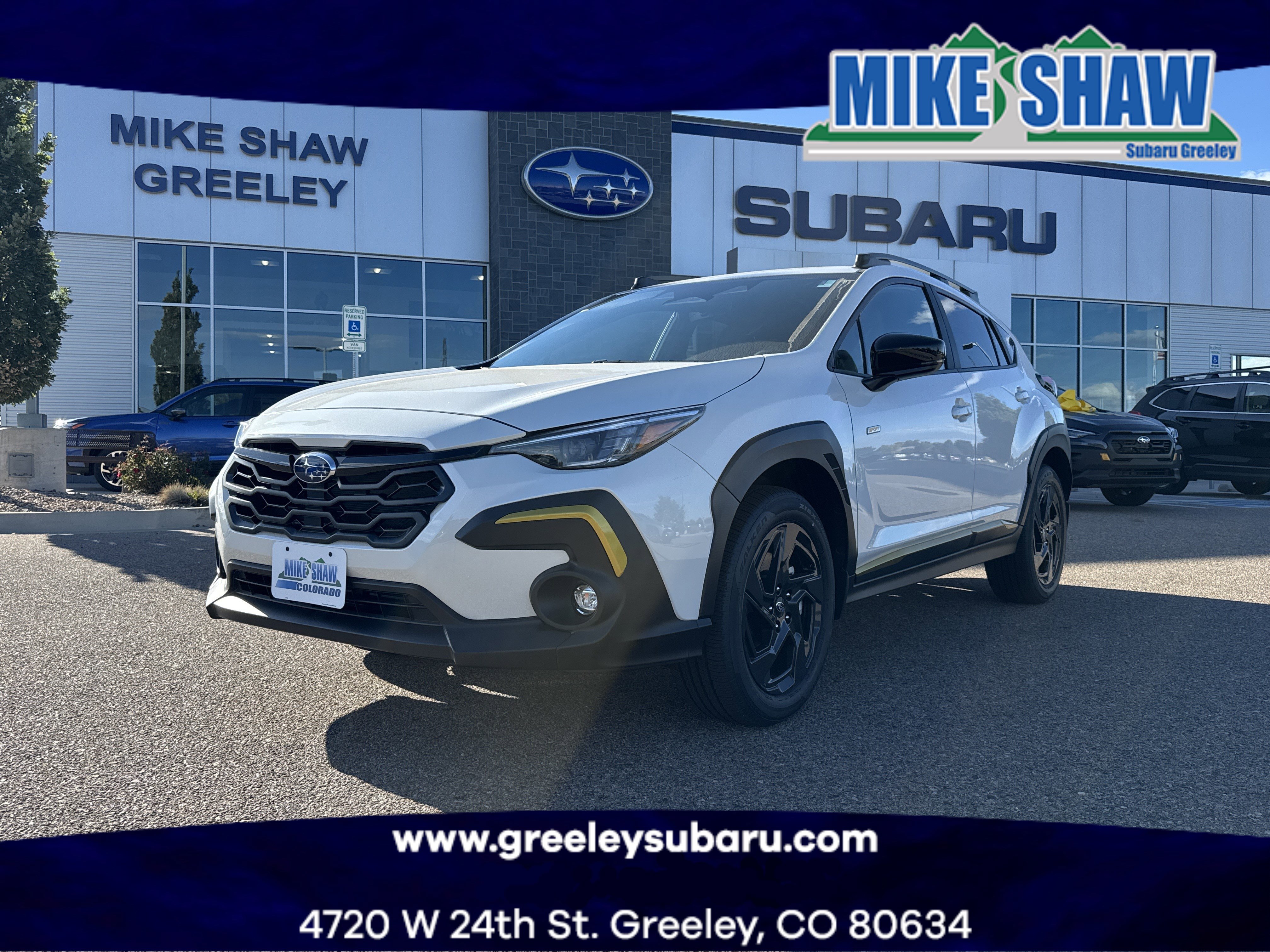 New 2025 Subaru Crosstrek 2.5i Sport video 1