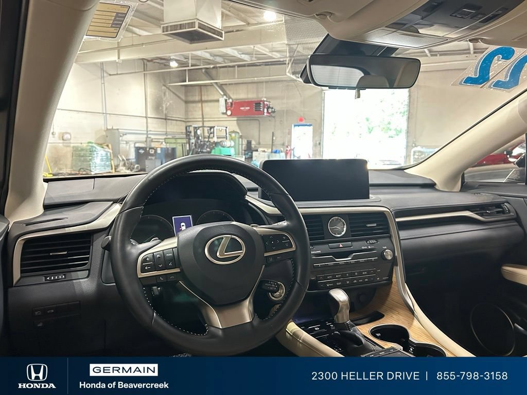 Used 2022 Lexus RX 350L Premium w/ Premium Package AWD/4WD image 15