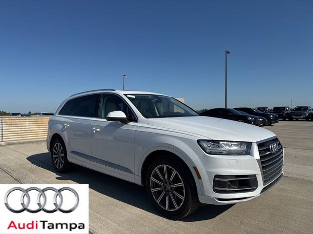 Used 2019 Audi Q7 3.0T Premium Plus w/ Premium Plus Package AWD/4WD image 1