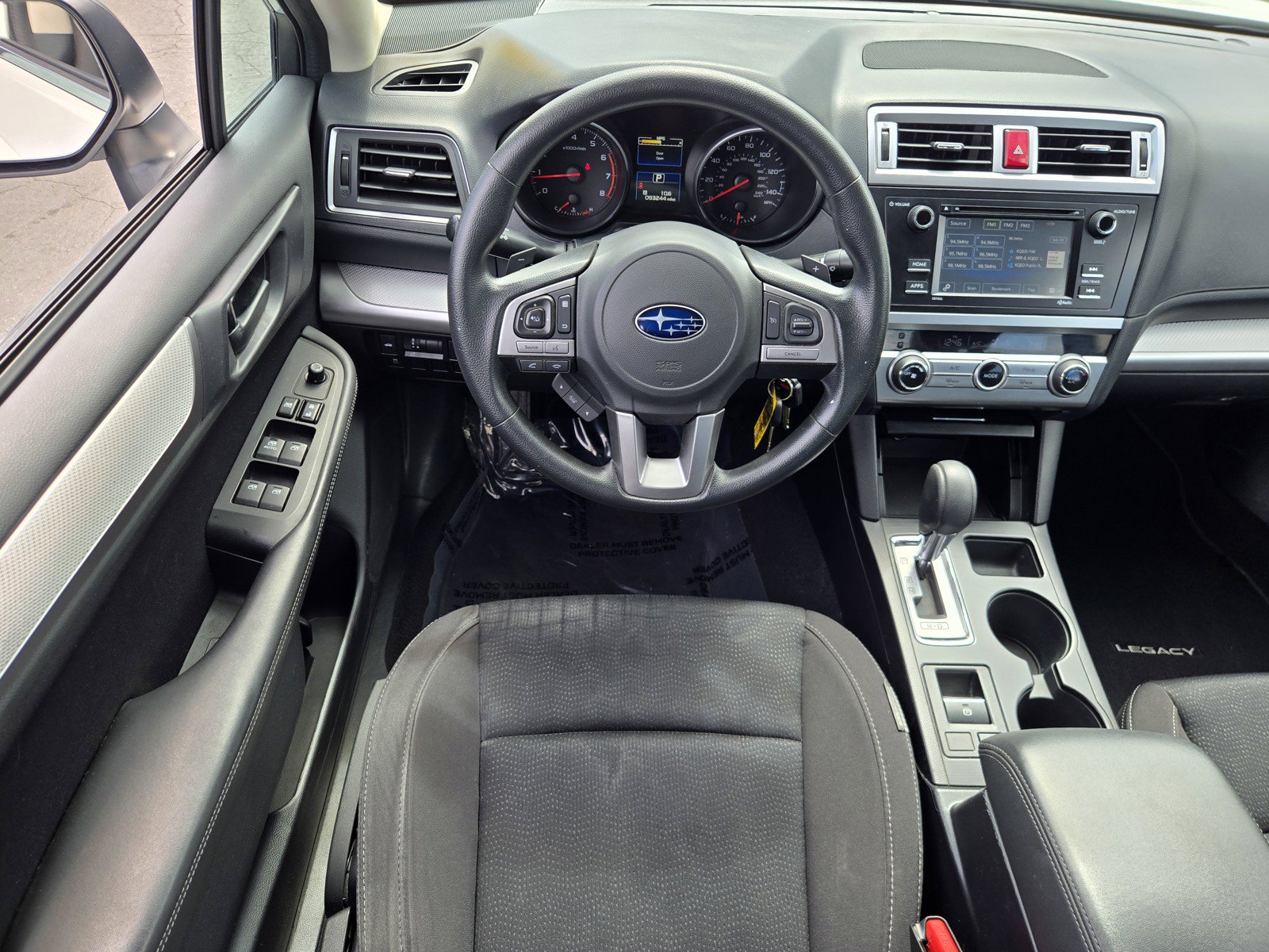 Used 2016 Subaru Legacy 2.5i AWD/4WD image 12