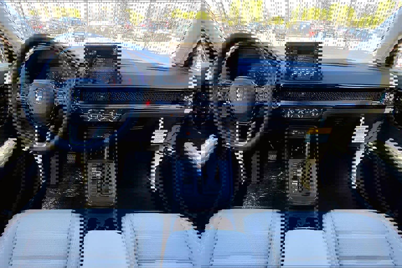 New 2026 Honda CR-V EX-L image 5