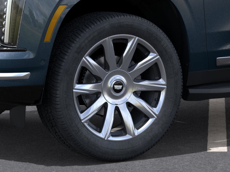 New 2026 Cadillac Escalade ESV 2WD w/ LPO, Floor Liner Package image 9
