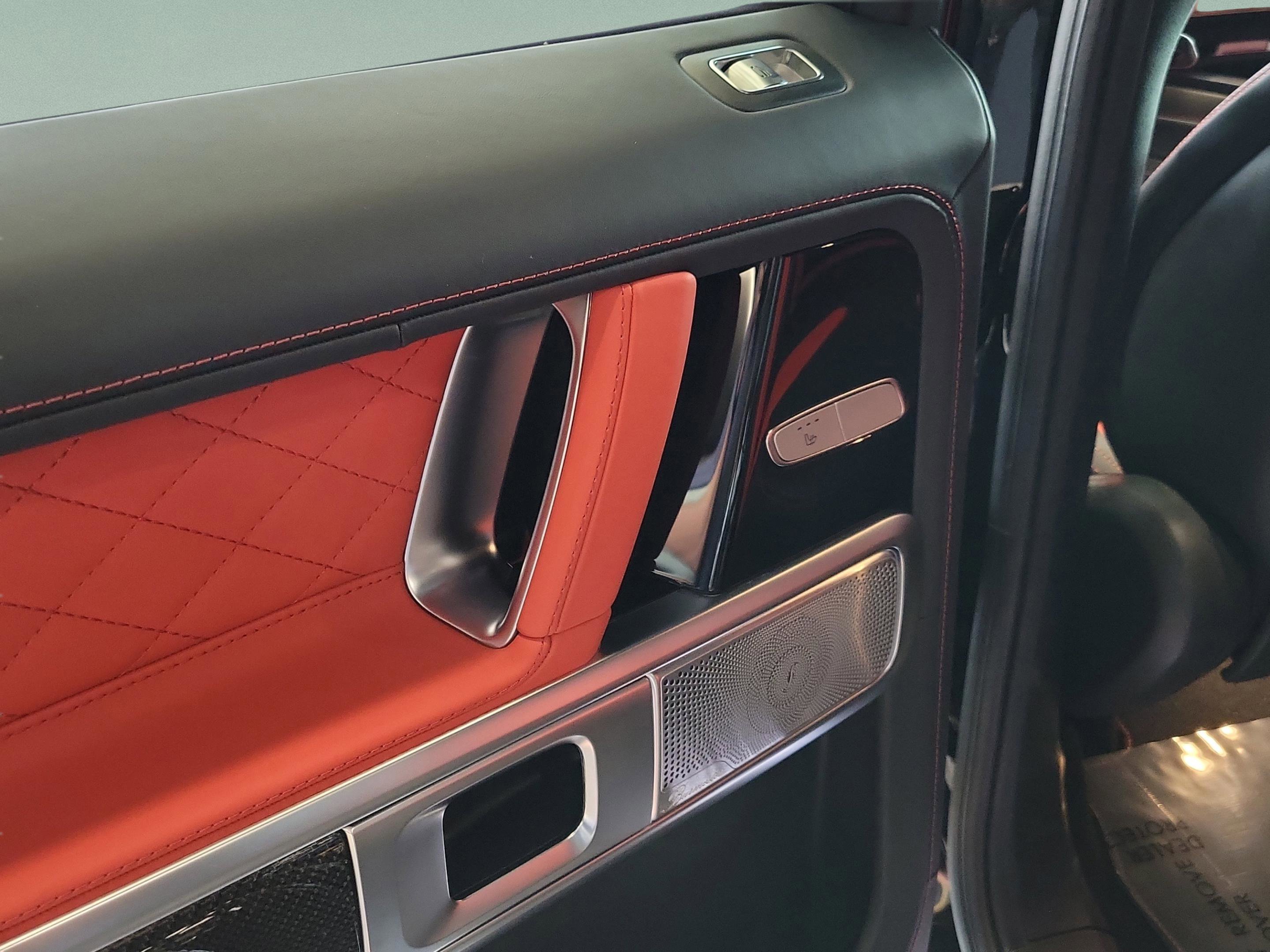 New 2026 Mercedes-Benz G 63 AMG 4MATIC image 10