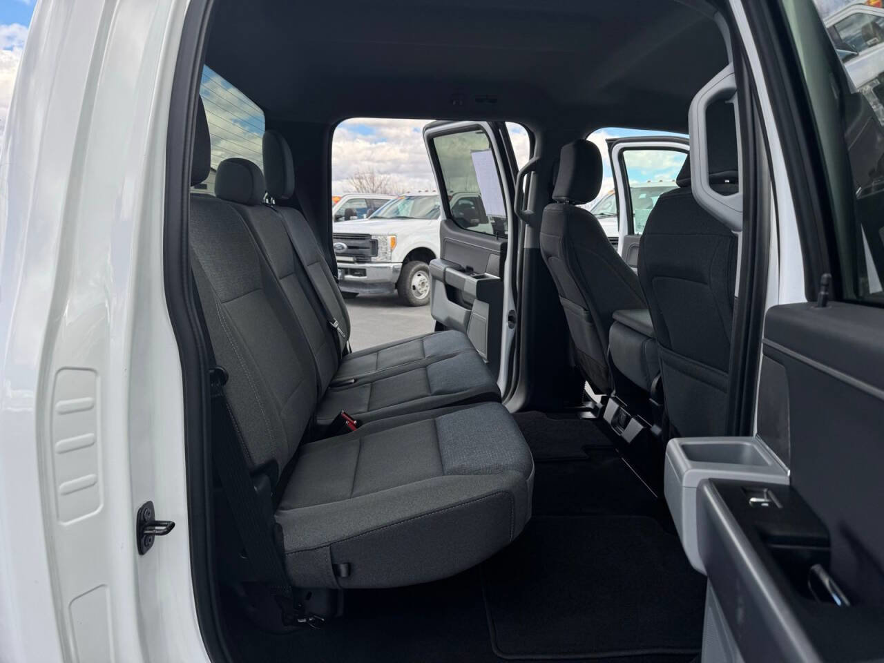 Used 2024 Ford F150 XLT w/ Tow/Haul Package image 31