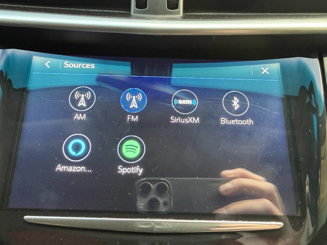 Used 2018 Cadillac XTS Luxury image 36