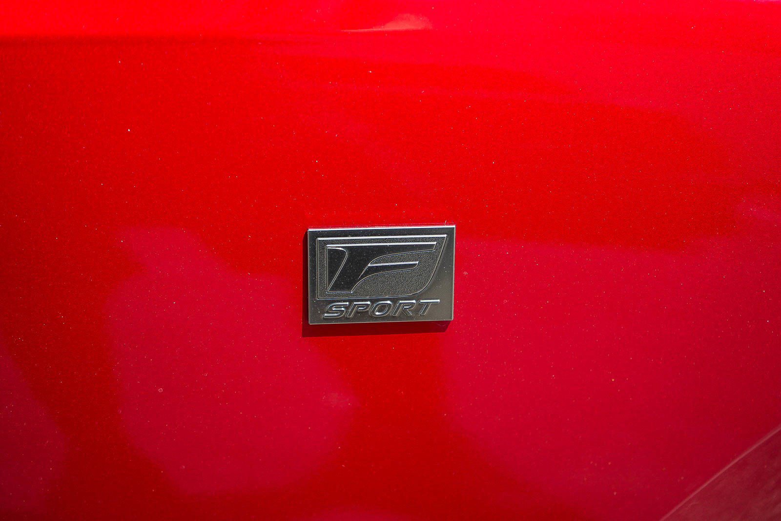 New 2026 Lexus IS 350 F Sport w/ Accessory Package Z1 RWD image 8